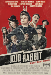 Постер Jojo Rabbit