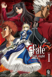 Постер Fate/stay night