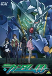 Постер Kidô Senshi Gundam 00
