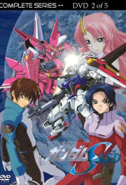 Постер Kidô senshi Gundam Seed