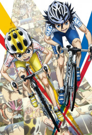 Постер Yowamushi Pedal Re: Road