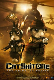 Постер Cat Shit One: The Animated Series