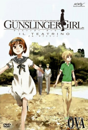 Постер Gunslinger Girl: Il Teatrino