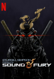 Постер Sound & Fury