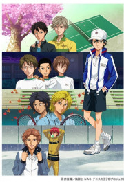 Постер Tennis no Ouji-sama OVA Another Story II ~Ano Toki no Bokura