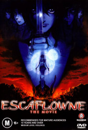 Постер Escaflowne