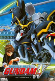 Постер Shin kidô senki Gundam W