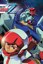 Постер Kidô senshi Gundam ZZ