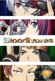Постер Bloodivores