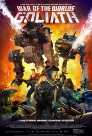 Постер War of the Worlds: Goliath