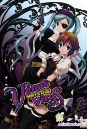 Постер Venus Versus Virus