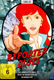 Постер Reporter Blues