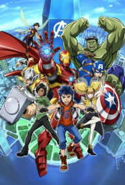 Постер Marvel Future Avengers