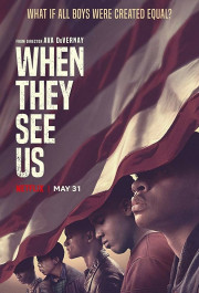Постер When They See Us