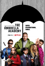 Постер The Umbrella Academy