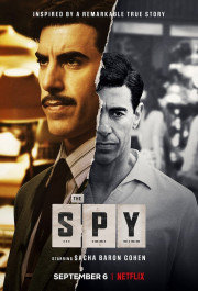 Постер The Spy