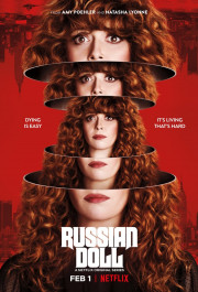 Постер Russian Doll