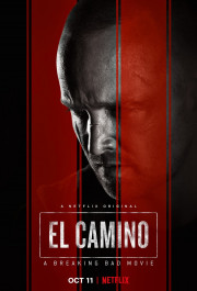 Постер El Camino: A Breaking Bad Movie