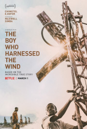 Постер The Boy Who Harnessed the Wind