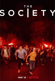 Постер The Society