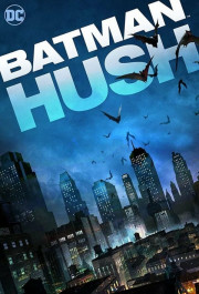 Постер Batman: Hush