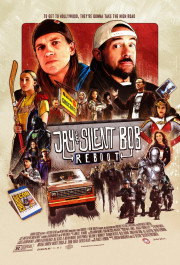 Постер Jay and Silent Bob Reboot