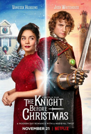 Постер The Knight Before Christmas
