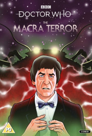 Постер Doctor Who: The Macra Terror - 2019